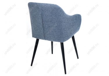 Стул  Mody Blue fabric