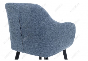 Стул  Mody Blue fabric