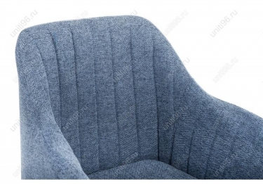 Стул  Mody Blue fabric