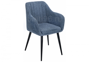Стул  Mody Blue fabric