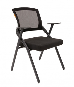 Кресло для посетителя CHAIRMAN NEXX Черный