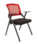 Кресло для посетителя CHAIRMAN NEXX Красный
