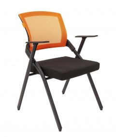 Кресло для посетителя CHAIRMAN NEXX Оранжевый