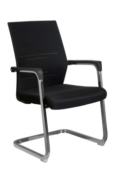 Конференц-кресло Riva Chair D818 Черный