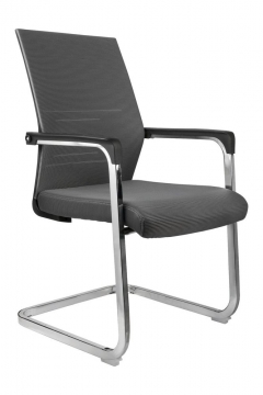 Конференц-кресло Riva Chair D818 Серый