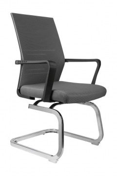 Конференц-кресло Riva Chair G818 Серый