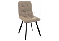 Стул  Bruk экокожа Бежевый
