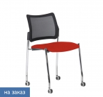 Кресло на колесах, б/под Profoffice Pinko Mesh cast MH YI106 noArms