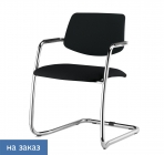 Кресло на полозьях Profoffice Urban slide Dakota black