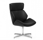 Кресло Profoffice CHARM/A UPH Sheridan Black