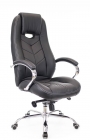 Кресло руководителя Everprof Drift M кожа Черный