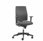 Кресло Profoffice JOB 661 2D black MH YI363