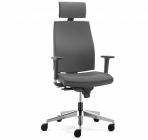 Кресло Profoffice JOB 661 3D Alum MH YI363 headrest