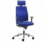Кресло Profoffice JOB 661 3D Alum MH YI386 headrest