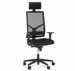 Кресло Profoffice PLAY 661 2D black MH YI009 headrest