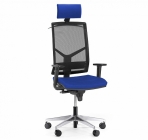 Кресло Profoffice PLAY 661 2D Alum MH YI386 headrest hanger