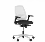 Кресло Profoffice 4U MESH W 600 3DW White MH YI009