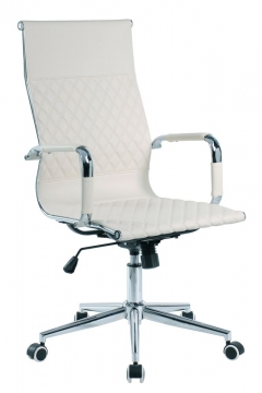 Кресло руководителя Riva Chair 6016-1 S Бежевый