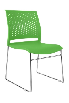 Конференц-кресло Riva Chair D918 Зеленый
