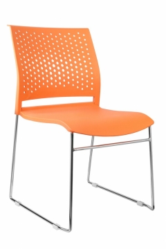 Конференц-кресло Riva Chair D918 Оранжевый