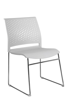 Конференц-кресло Riva Chair D918 Серый
