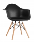 Стул Eames DAW Черный