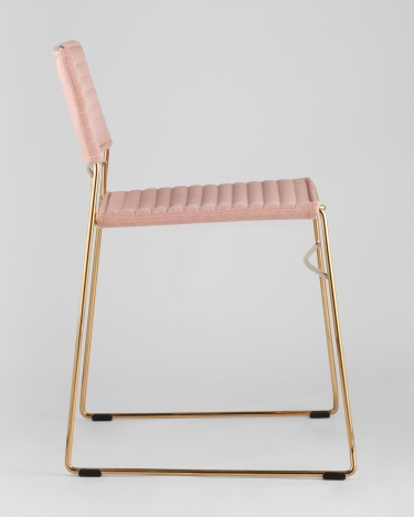 Стул Stool Group Дэйзи Розовый