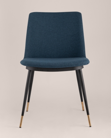 Стул Stool Group Мелисса Синий