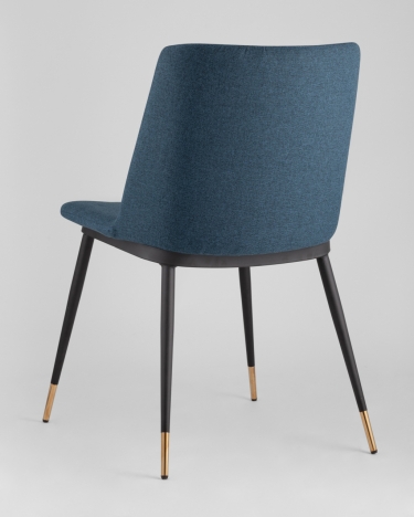 Стул Stool Group Мелисса Синий