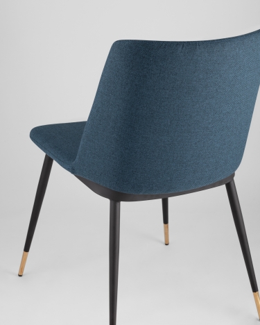 Стул Stool Group Мелисса Синий