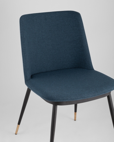 Стул Stool Group Мелисса Синий