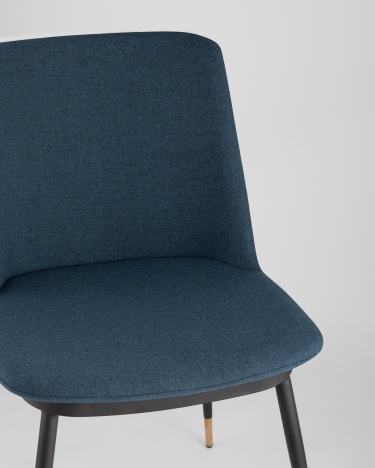 Стул Stool Group Мелисса Синий