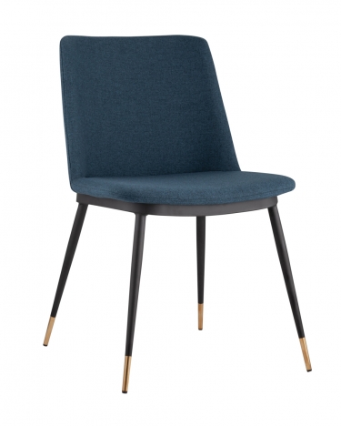 Стул Stool Group Мелисса Синий