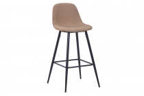 Стул барный Stool Group Валенсия с подножкой Бежевый