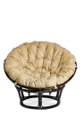 Кресло Папасан Радуга 23/01 венге