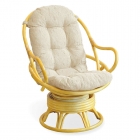 Кресло вращающееся Радуга 05/01 мед