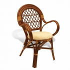 Стул Бали Радуга Bali 04/11 миндаль матовый