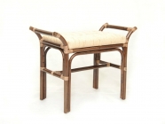 Банкетка Радуга 12/15 молочный шоколад