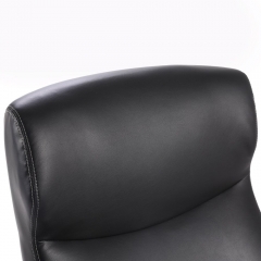 Кресло руководителя BRABIX PREMIUM Total HD-006 Черный