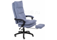 Компьютерное кресло  Rapid Голубое