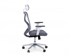Кресло офисное Имидж gray 2 Серый