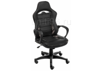 Компьютерное кресло  Tomen Черное-камуфляж