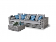 Зона отдыха 4sis Канти 001 Серая