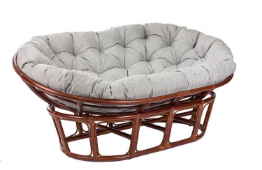 Диван Mamasan SOFA MI-006 с подушкой Коньяк