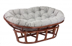 Диван Mamasan SOFA MI-006 с подушкой Коньяк