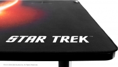 Геймерский стол Arozzi Arena Leggero Star Trek edition Black