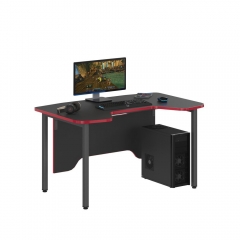 Компьютерный стол SKILL SSTG 1385 Красный