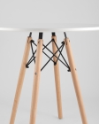 Стол обеденный Stool Group DSW D70 Белый