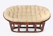 Диван Мамасан Радуга 23/02 орех матовый