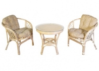 Комплект Багама дуэт, подушки светлые обычные Радуга Bahama13 натуральный